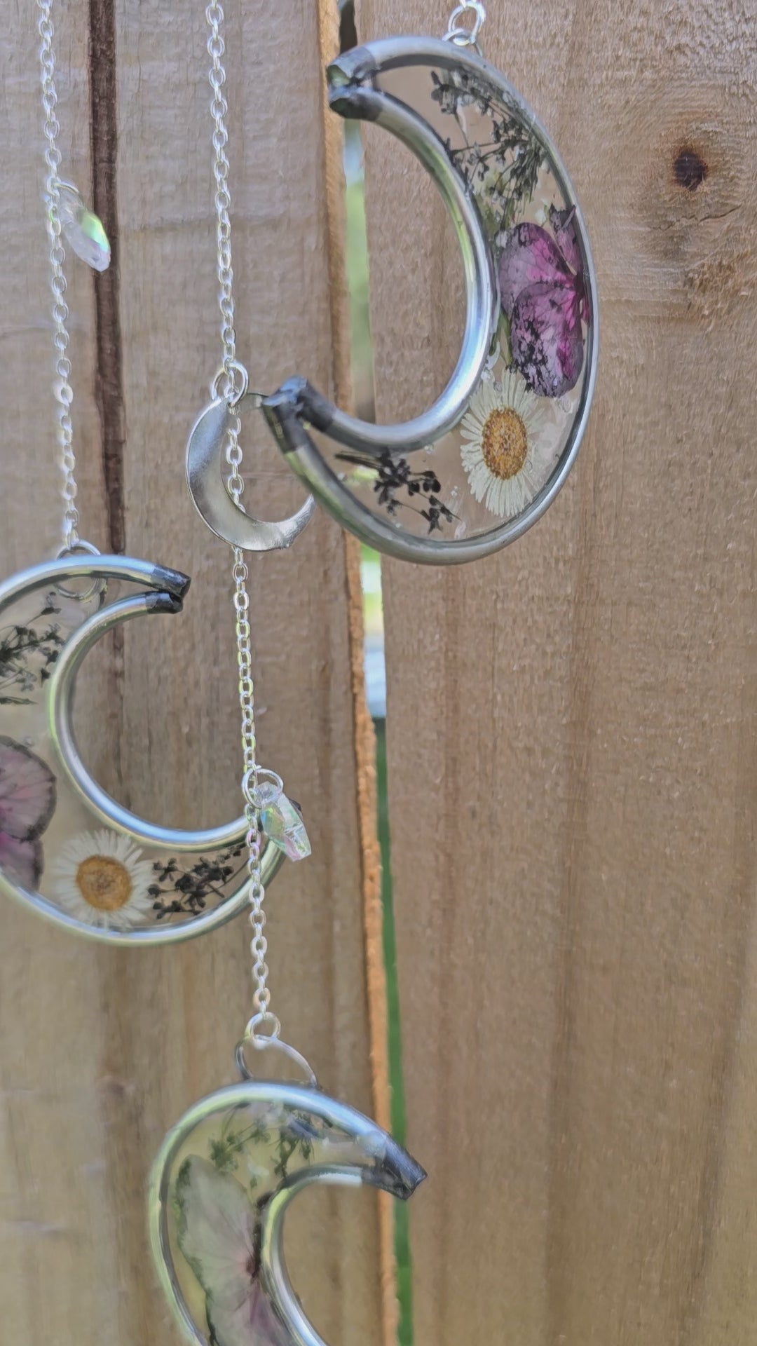 Floral// Sun Catchers