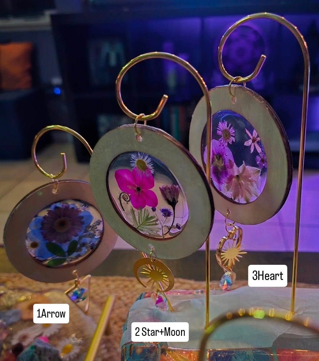 Plant Charms// Multi Charm