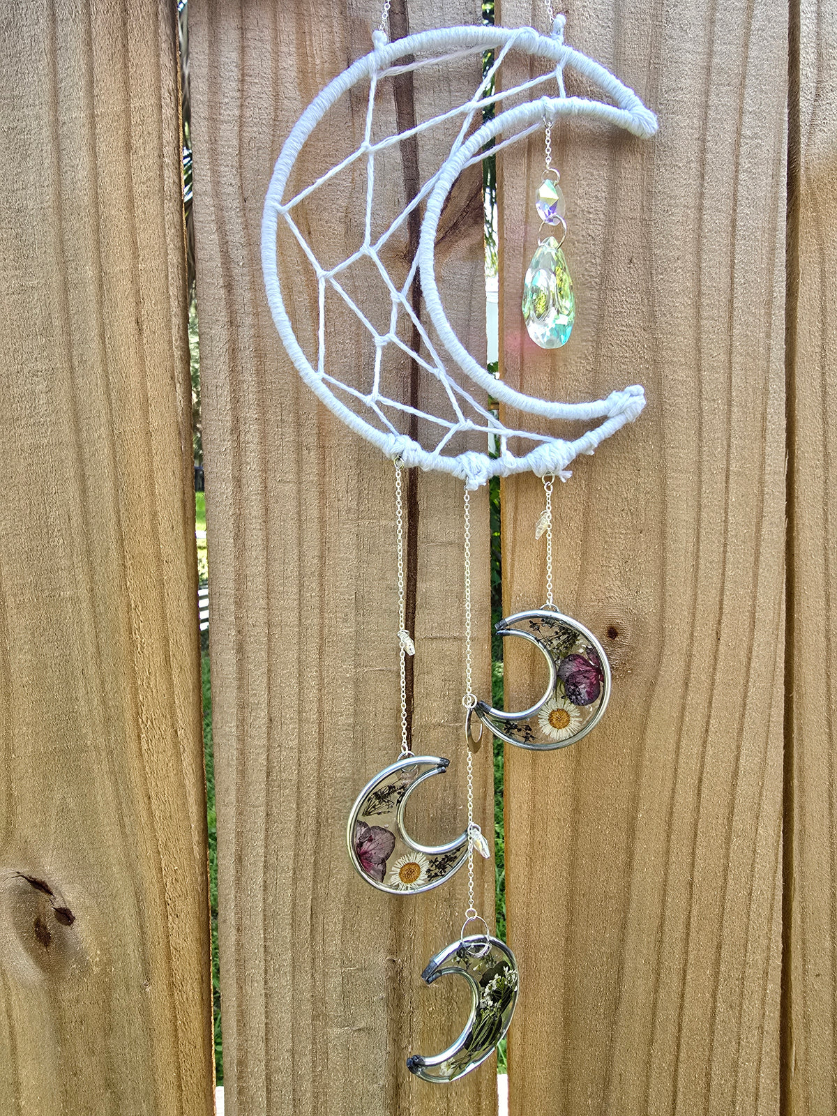 Floral// Sun Catchers