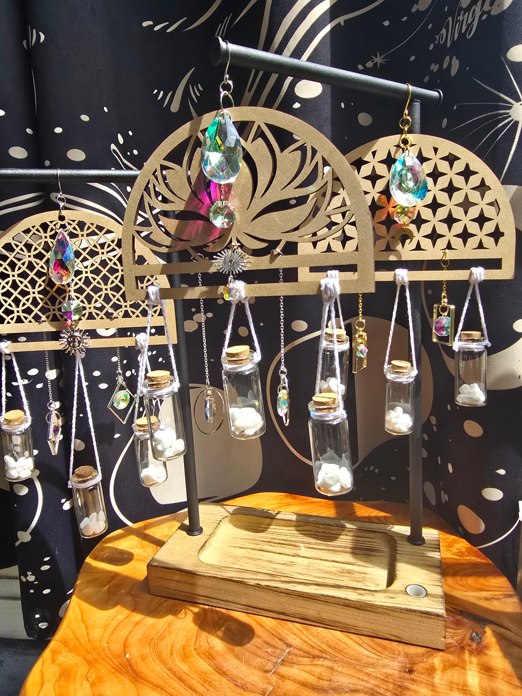 Flower Hangers //