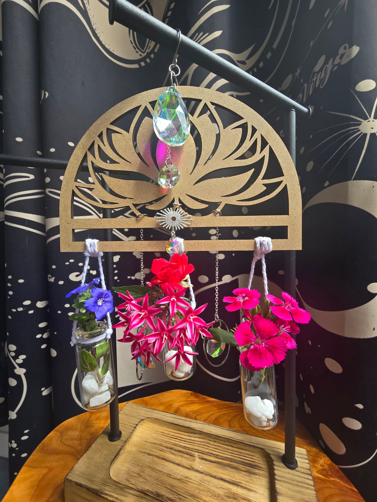Flower Hangers //