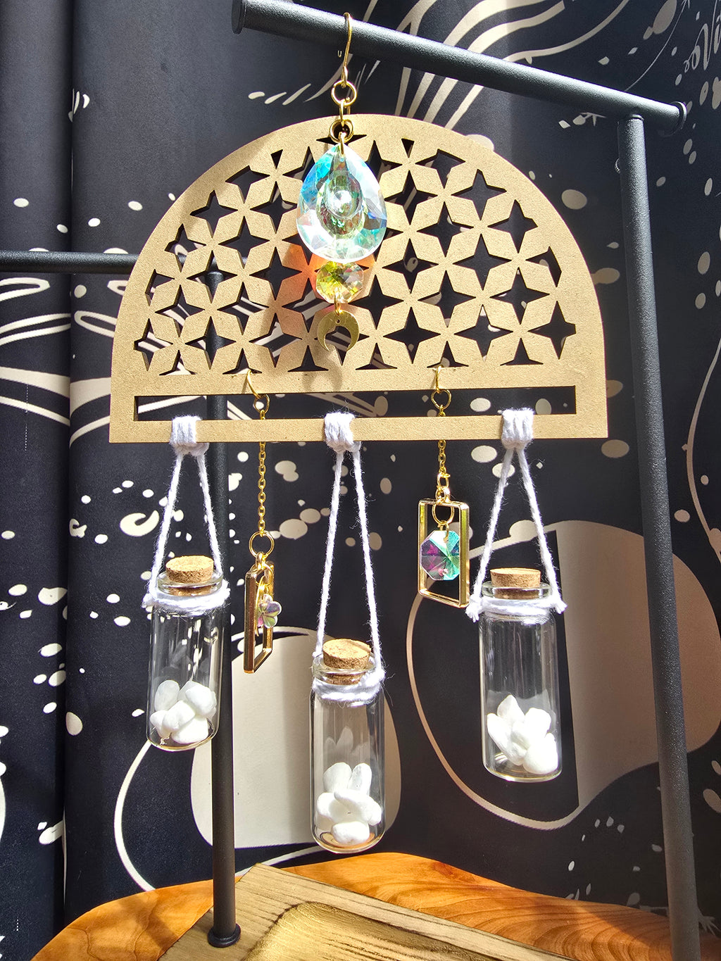 Flower Hangers //
