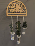 Lotus// Flower hanger