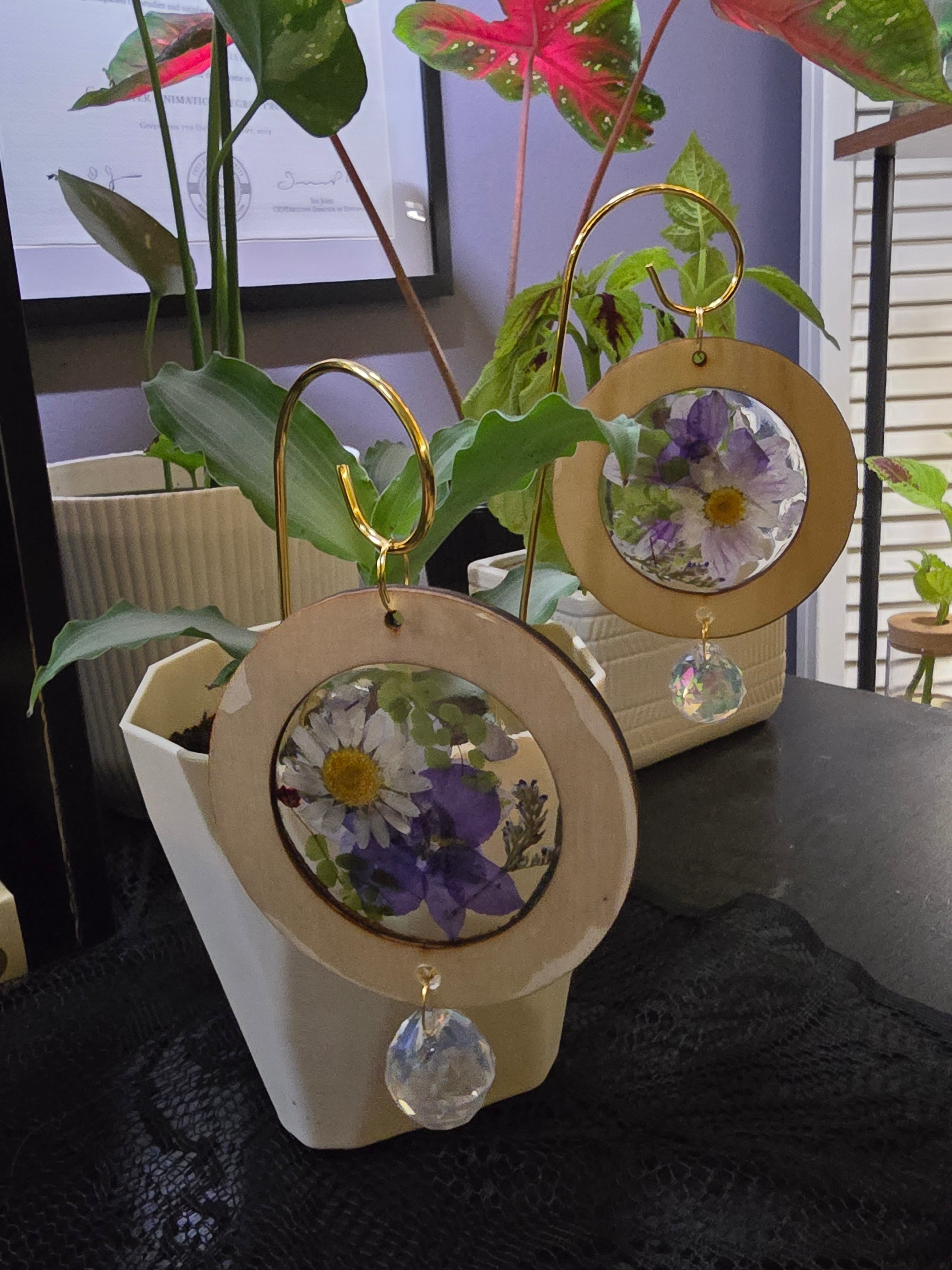 Plant Charms// Single Charm
