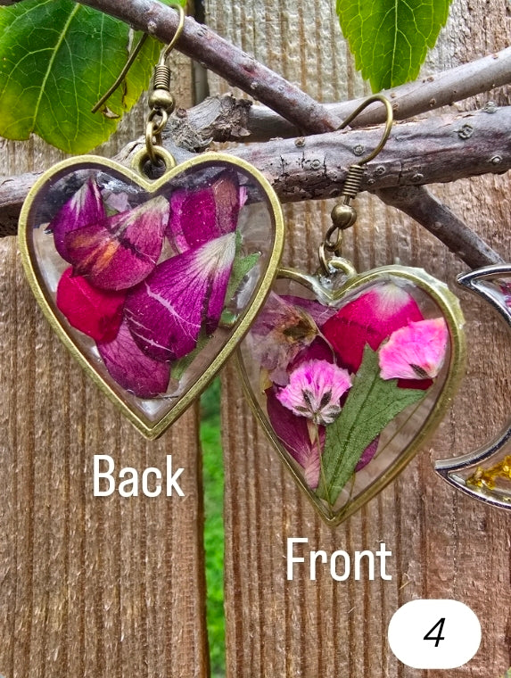 Floral // Earrings