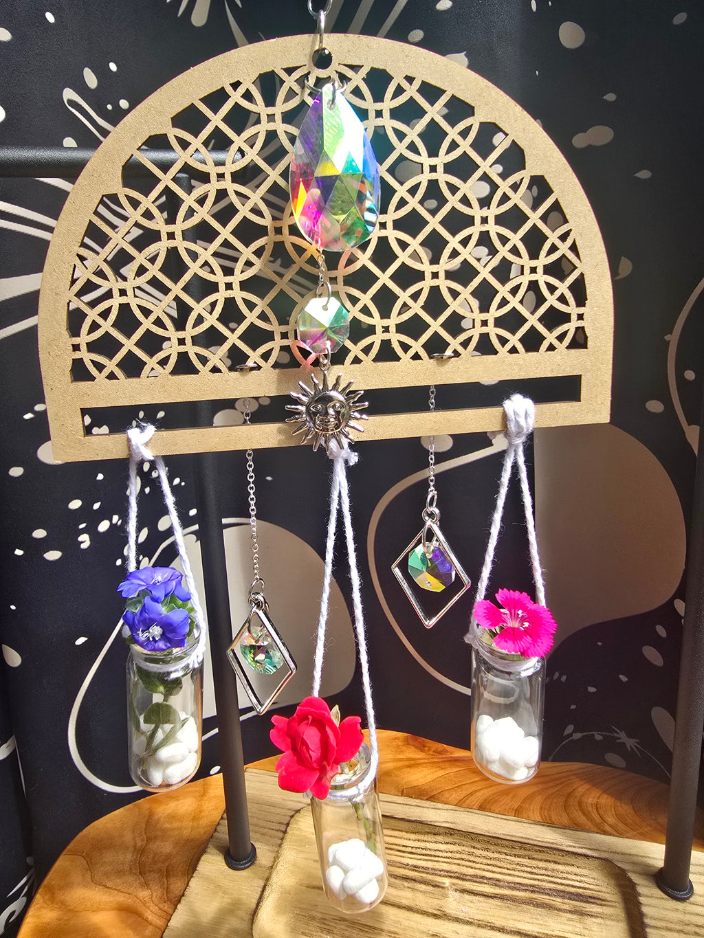 Flower Hangers //