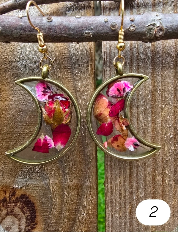 Floral // Earrings