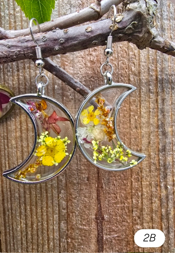 Floral // Earrings