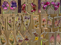 Floral Earrings// I